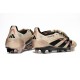 Adidas Predator Elite FT 25 FG Platin Met Nero Aurora Rosso