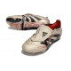 Adidas Predator Elite FT 25 FG Platin Met Nero Aurora Rosso