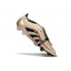 Adidas Predator Elite FT 25 FG Platin Met Nero Aurora Rosso