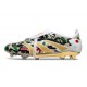 Adidas Predator Elite FT 25 FG Bianco Nero Verde Oro