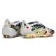 Adidas Predator Elite FT 25 FG Bianco Nero Verde Oro