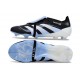 Adidas Predator Elite FT 25 FG Nero Bianco Blu
