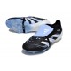 Adidas Predator Elite FT 25 FG Nero Bianco Blu