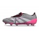 Adidas Predator Elite FT 25 FG Grigio Rosa Bianco