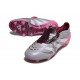 Adidas Predator Elite FT 25 FG Grigio Rosa Bianco