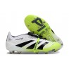 Adidas Predator Elite FT 25 FG Ftwr Bianco Nero Core Limone Lucido