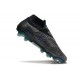 Scarpa Nike Phantom 6 Elite High Cut FG Nero Verde