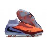 Scarpa Nike Phantom 6 Elite High Cut FG Royal Tint Cremisi Vivace