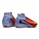 Scarpa Nike Phantom 6 Elite High Cut FG Royal Tint Cremisi Vivace