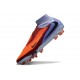 Scarpa Nike Phantom 6 Elite High Cut FG Royal Tint Cremisi Vivace