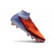 Scarpa Nike Phantom 6 Elite High Cut FG Royal Tint Cremisi Vivace