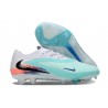 Scarpe da Calcio Nike Phantom 6 Elite Low FG Verde Bianco Nero