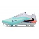 Scarpe da Calcio Nike Phantom 6 Elite Low FG Verde Bianco Nero