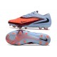 Scarpe da Calcio Nike Phantom 6 Elite Low FG Royal Tint Cremisi Vivace