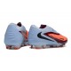 Scarpe da Calcio Nike Phantom 6 Elite Low FG Royal Tint Cremisi Vivace