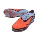 Scarpe da Calcio Nike Phantom 6 Elite Low FG Royal Tint Cremisi Vivace