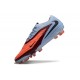 Scarpe da Calcio Nike Phantom 6 Elite Low FG Royal Tint Cremisi Vivace