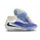 Nike Phantom 6 Elite High Cut FG Blu Racer Bianco Ossidiana Scuro
