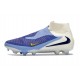 Nike Phantom 6 Elite High Cut FG Blu Racer Bianco Ossidiana Scuro