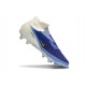 Nike Phantom 6 Elite High Cut FG Blu Racer Bianco Ossidiana Scuro