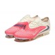 Scarpe da Calcio Nike Phantom 6 Elite Low FG Rosso Beige Nero