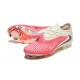 Scarpe da Calcio Nike Phantom 6 Elite Low FG Rosso Beige Nero