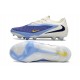 Scarpe da Calcio Nike Phantom 6 Elite Low FG Blu Racer Bianco Ossidiana Scuro