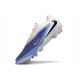 Scarpe da Calcio Nike Phantom 6 Elite Low FG Blu Racer Bianco Ossidiana Scuro
