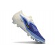 Scarpe da Calcio Nike Phantom 6 Elite Low FG Blu Racer Bianco Ossidiana Scuro