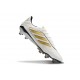 Scarpe adidas Copa Pure III Elite FG Ftwr Bianco Matte Oro Nero Core