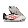 Scarpe adidas Copa Pure III Elite FG Bianco Rosso Lucido Nero