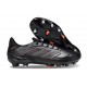 Scarpe adidas Copa Pure III Elite FG Nero Carbon Rosso Lucido