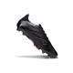 Scarpe adidas Copa Pure III Elite FG Nero Carbon Rosso Lucido