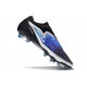 Scarpe da Calcio Nike Phantom 6 Elite Low FG Blu Argento Nero