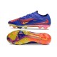 Scarpe da Calcio Nike Phantom 6 Elite Low FG Blu Rojo