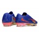 Scarpe da Calcio Nike Phantom 6 Elite Low FG Blu Rojo