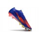 Scarpe da Calcio Nike Phantom 6 Elite Low FG Blu Rojo