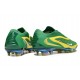 Scarpe da Calcio Nike Phantom 6 Elite Low FG Verde Giallo