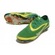 Scarpe da Calcio Nike Phantom 6 Elite Low FG Verde Giallo