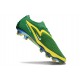 Scarpe da Calcio Nike Phantom 6 Elite Low FG Verde Giallo