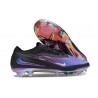 Scarpe da Calcio Nike Phantom 6 Elite Low FG Viola Nero