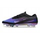 Scarpe da Calcio Nike Phantom 6 Elite Low FG Viola Nero