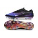 Scarpe da Calcio Nike Phantom 6 Elite Low FG Viola Nero
