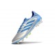 Scarpe adidas Copa Pure III Elite FG Halo Blu Blu Fusion Limone Lucido