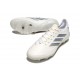 adidas Copa Pure III Elite FG Bianco Argento Metallico Royal Acceso