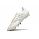 adidas Copa Pure III Elite FG Bianco Argento Metallico Royal Acceso