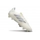 adidas Copa Pure III Elite FG Bianco Argento Metallico Royal Acceso