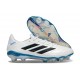 Scarpe adidas Copa Pure III Elite FG Bianco Nero Blu