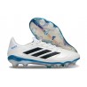 Scarpe adidas Copa Pure III Elite FG Bianco Nero Blu