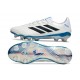 Scarpe adidas Copa Pure III Elite FG Bianco Nero Blu